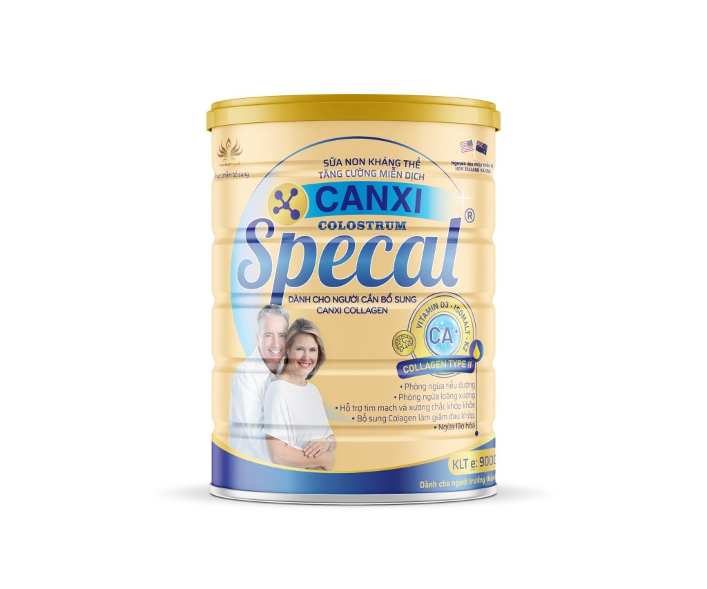 SPECAL CANXI
