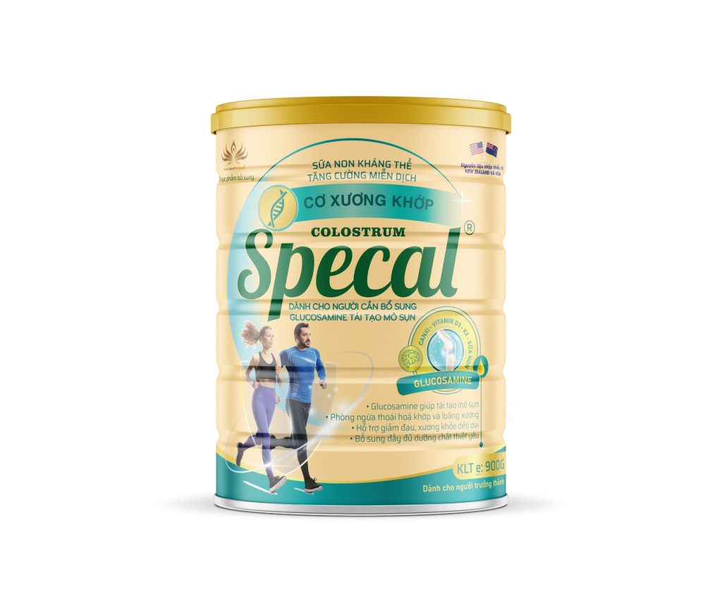 SPECAL CƠ XƯƠNG KHỚP