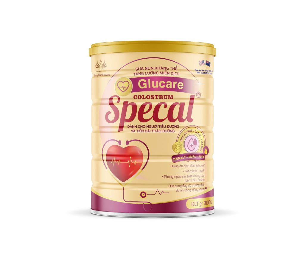 SPECAL GLUCARE