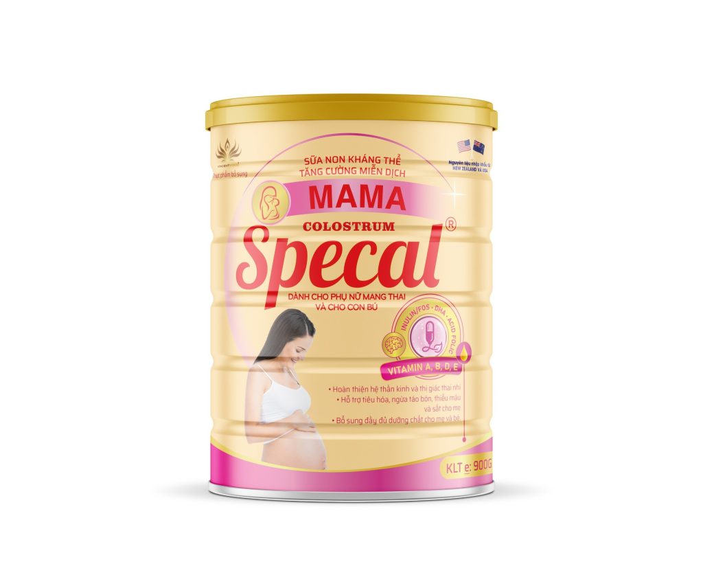 Specal MAMA Colostrum dành cho người trưởng thành