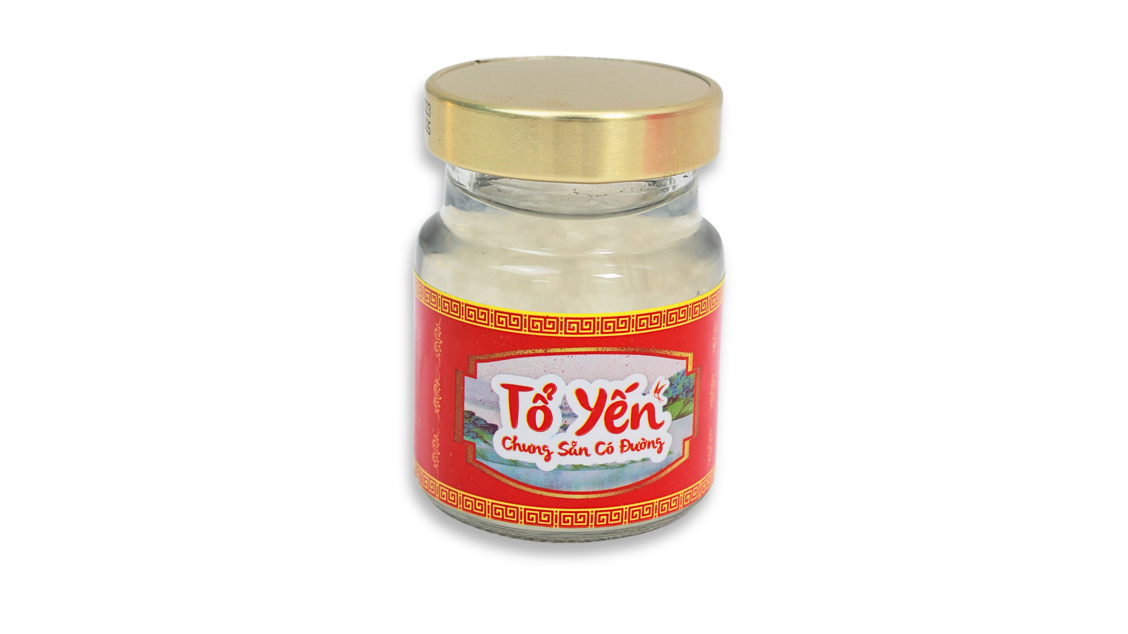 Tổ yến chưng sẵn có đường