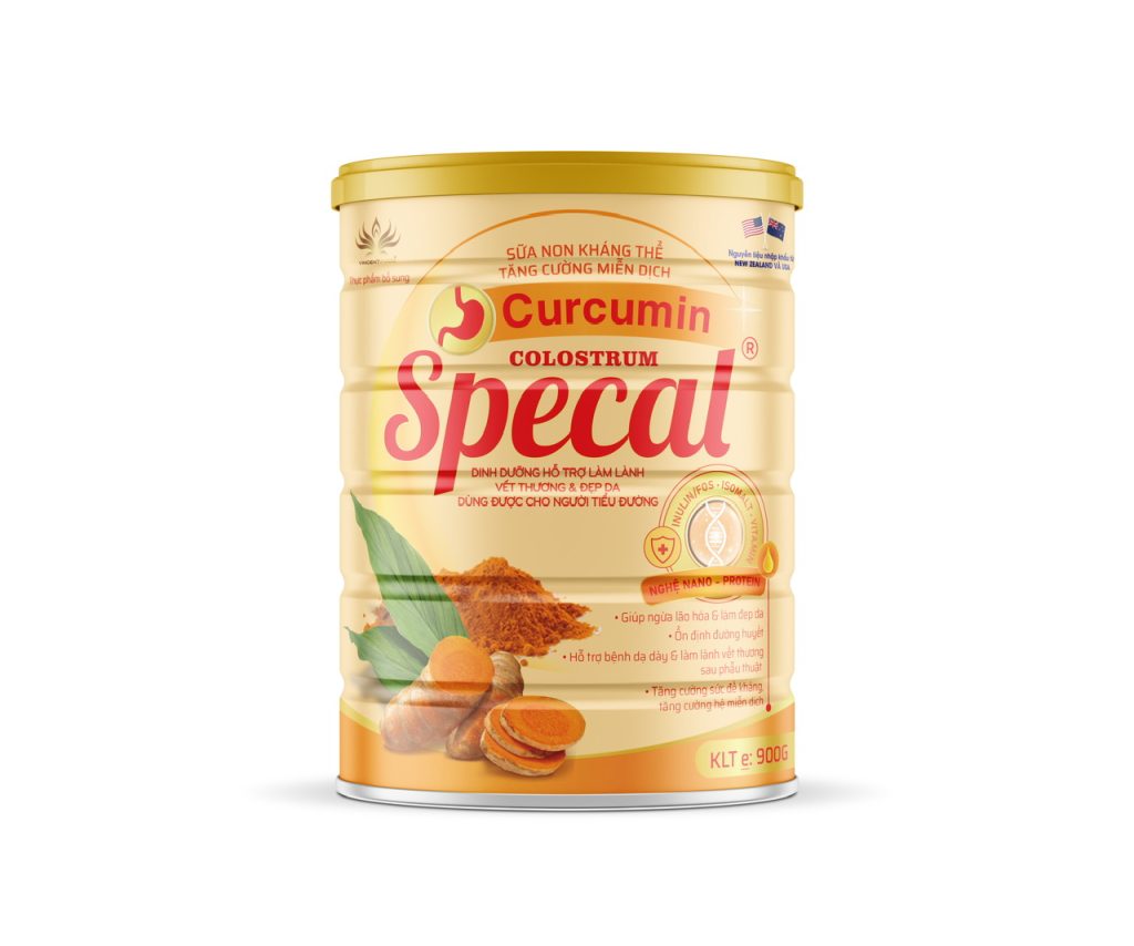 SPECAL CURCUMIN