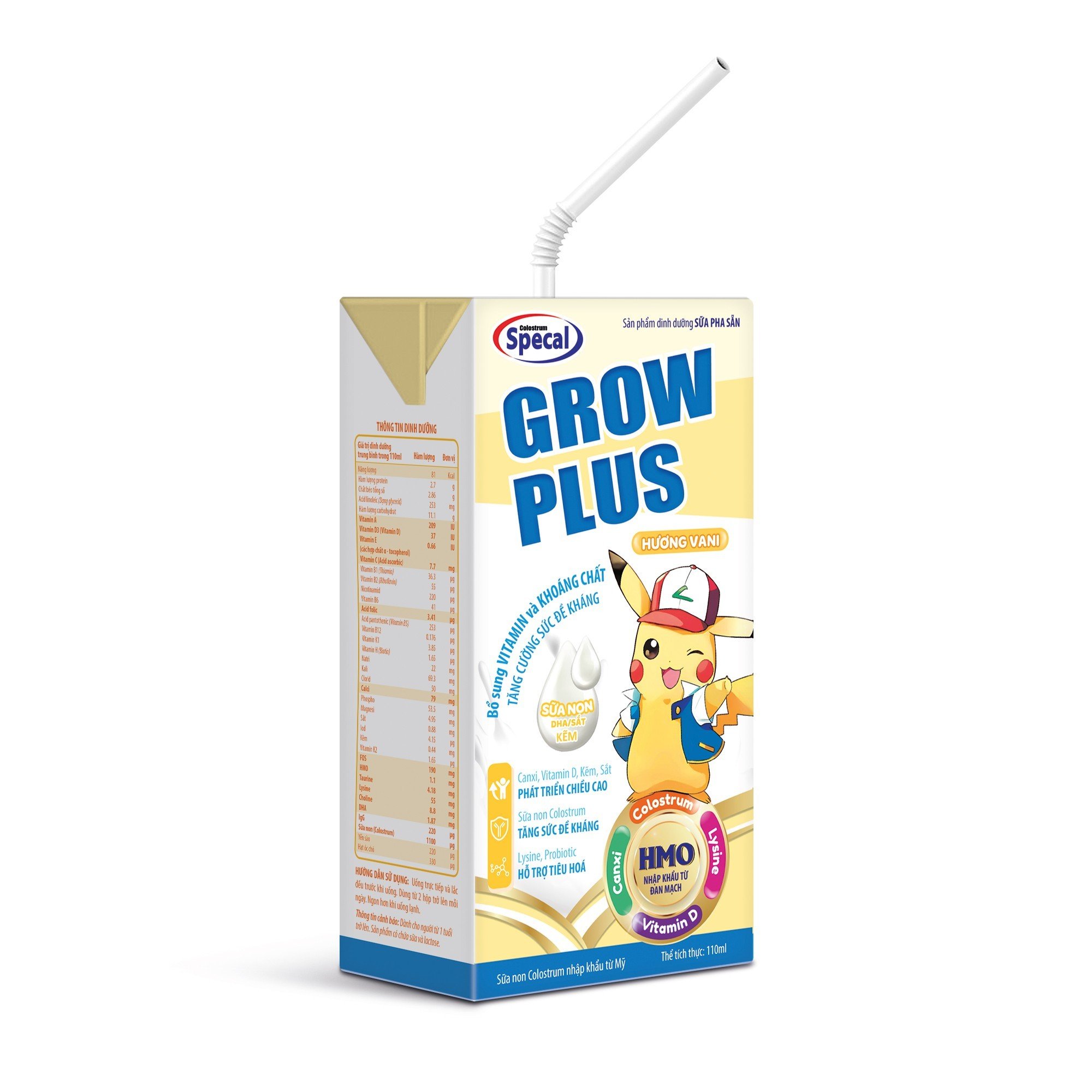 SPECAL GROWPLUS VANI