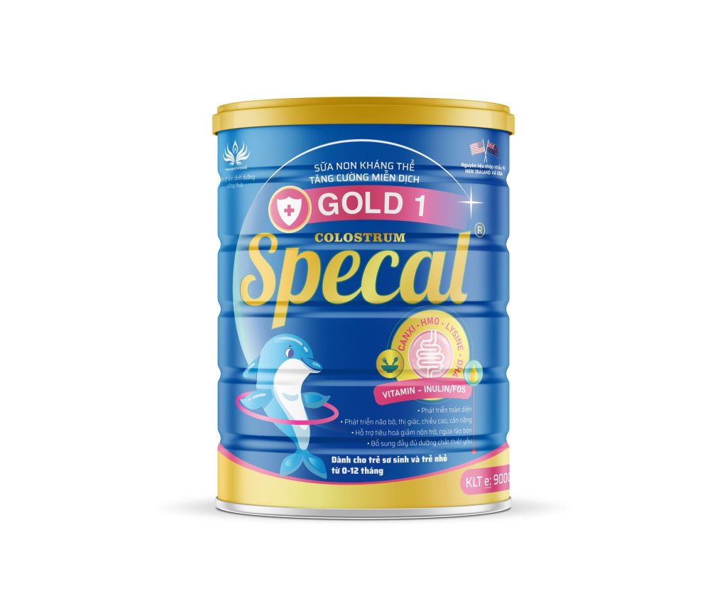 Specal Colostrum dành cho trẻ em