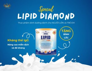 Specal Lipid Diamond
