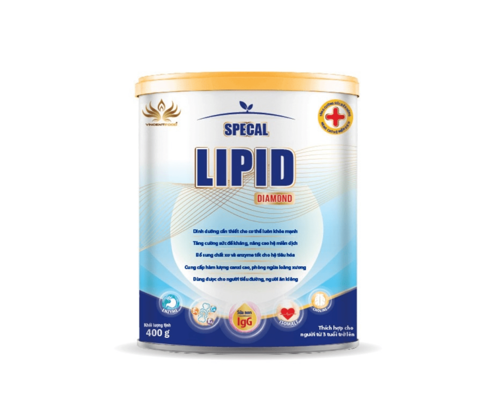 Specal Colostrum dành cho trẻ em