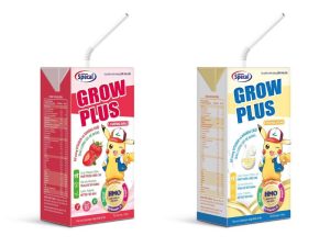 Sữa non pha sẵn Grow Plus