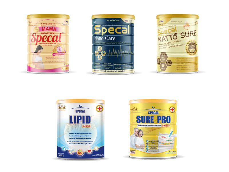 sữa non specal colostrum