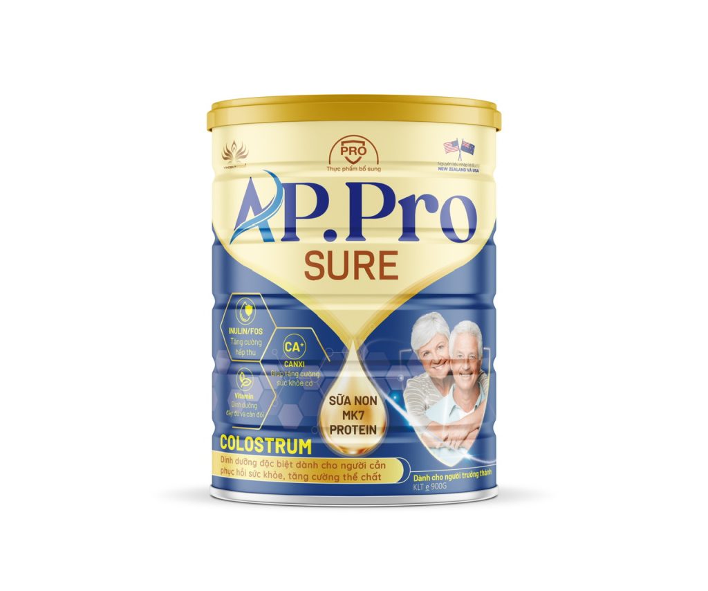 Sữa non AP.Pro Sure
