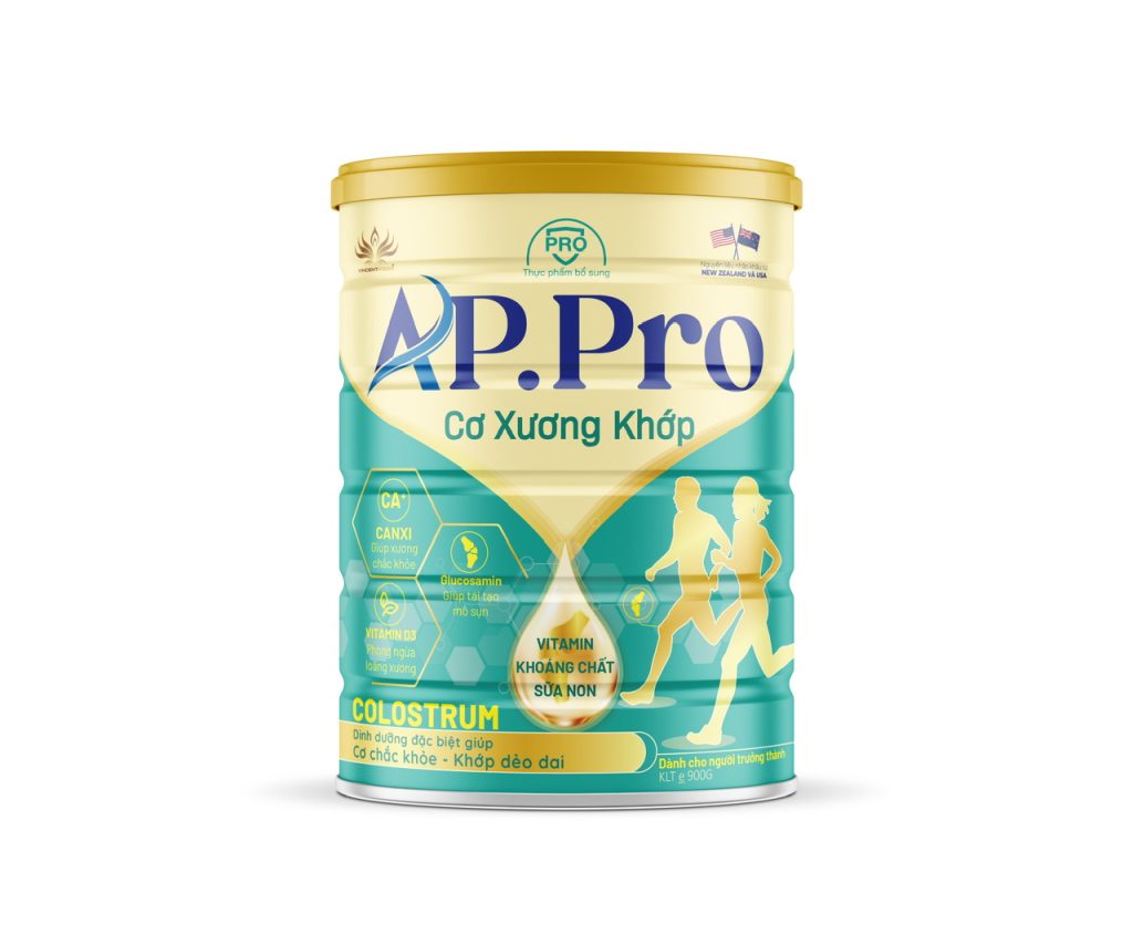 Sữa non AP.Pro Cơ Xương Khớp