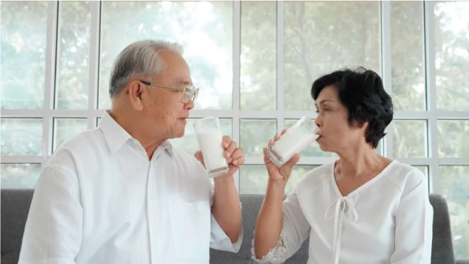 sữa xương khớp cho người già AP.Pro