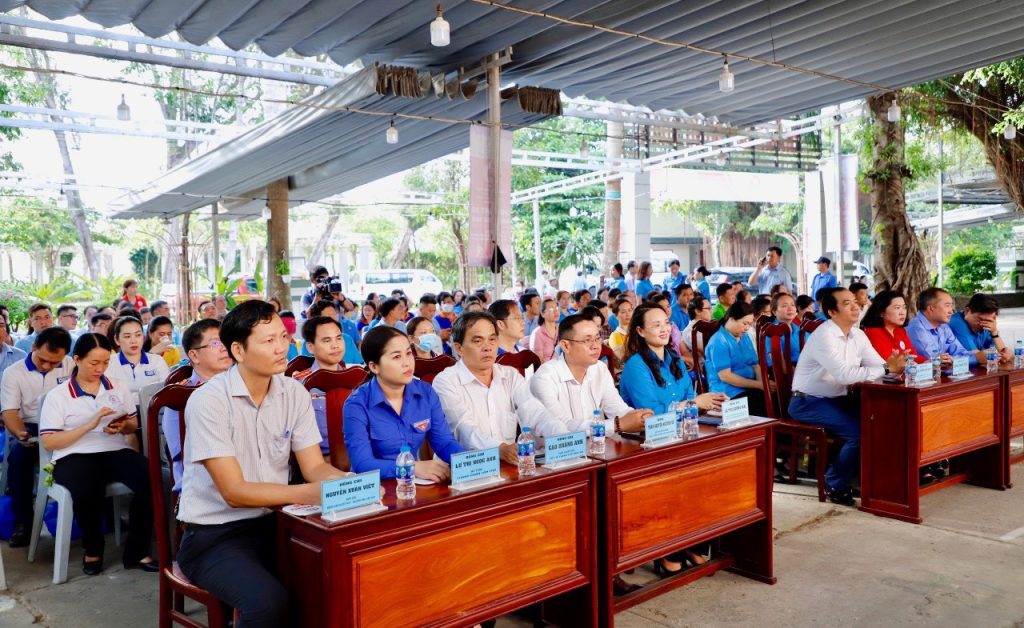 Ngày hội "Sắc Đỏ Đoàn Viên Công Đoàn" năm 2024